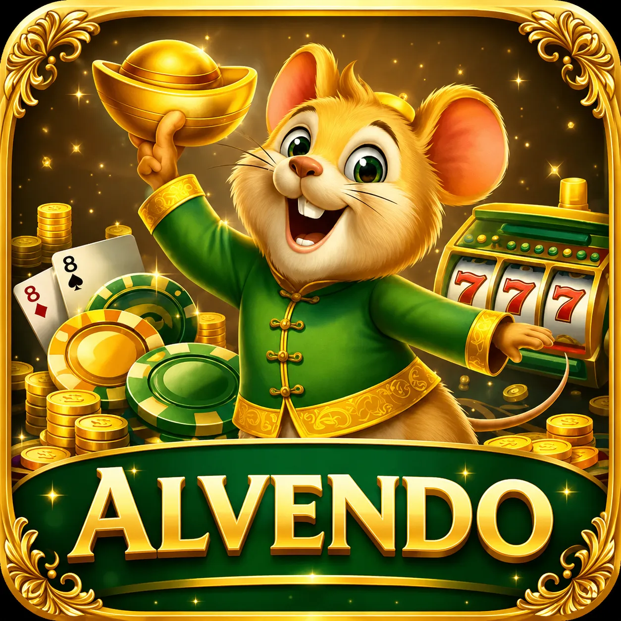 ALVENDO - Pengalaman Poker Terbaik di Ujung Jari Anda